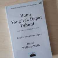 Image of BUMI YANG TAK DAPAT DIHUNI