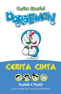 Image of DORAEMON CERITA CINTA