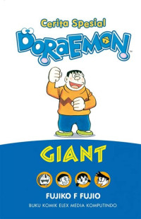 Image of DORAEMON GIANT
