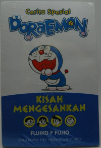 Image of DORAEMON KISAH MENGESANKAN