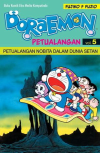 Image of DORAEMON PETUALANGAN VOL.5