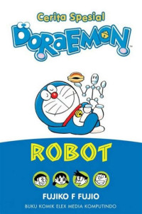 Image of DORAEMON ROBOT
