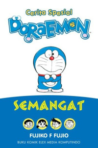 Image of DORAEMON SEMANGAT