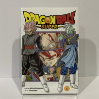 Image of DRAGON BALL 4