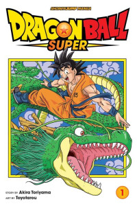 Image of DRAGON BALL SUPER 1