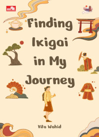 Image of FINDING IKIGAI IN MY JOURNEY