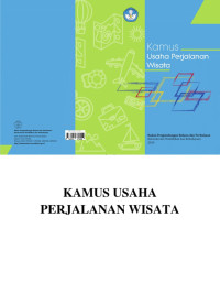 Image of KAMUS USAHA PERJALANAN WISATA