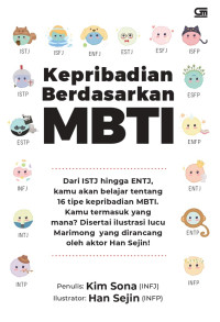Image of MBTI MENGENAL 16 TIPE KEPRIBADIAN VERSI MBTI