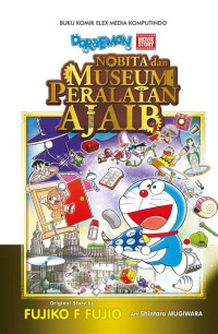 Image of NOBITA MUSEUM PERALTAN AJAIB