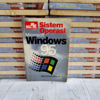 Image of Sistem operasi Microsoft Windows 95