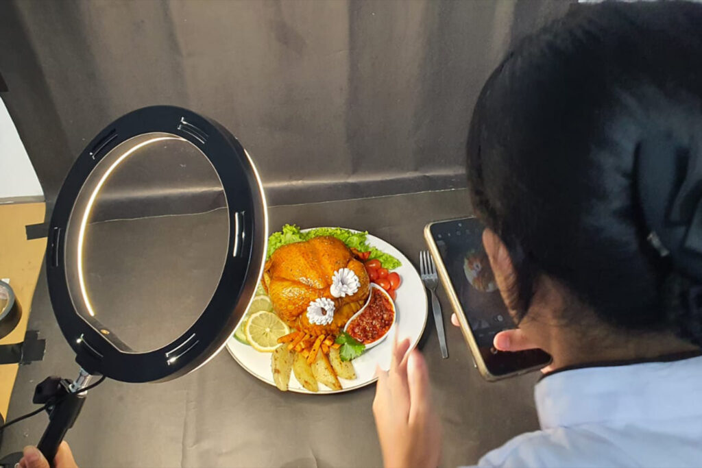 kegiatan-praktikum-food-stylish